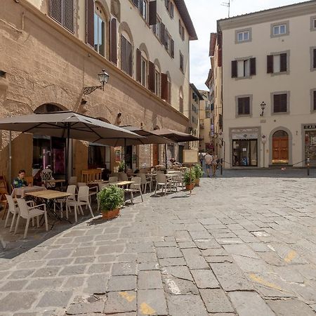Piazza Dei Rossi Due View Apartamento Florença Exterior foto