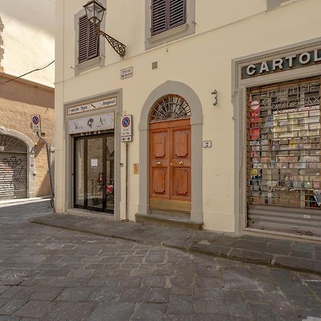 Piazza Dei Rossi Due View Apartamento Florença Exterior foto