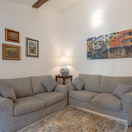Piazza Dei Rossi Due View Apartamento Florença Exterior foto
