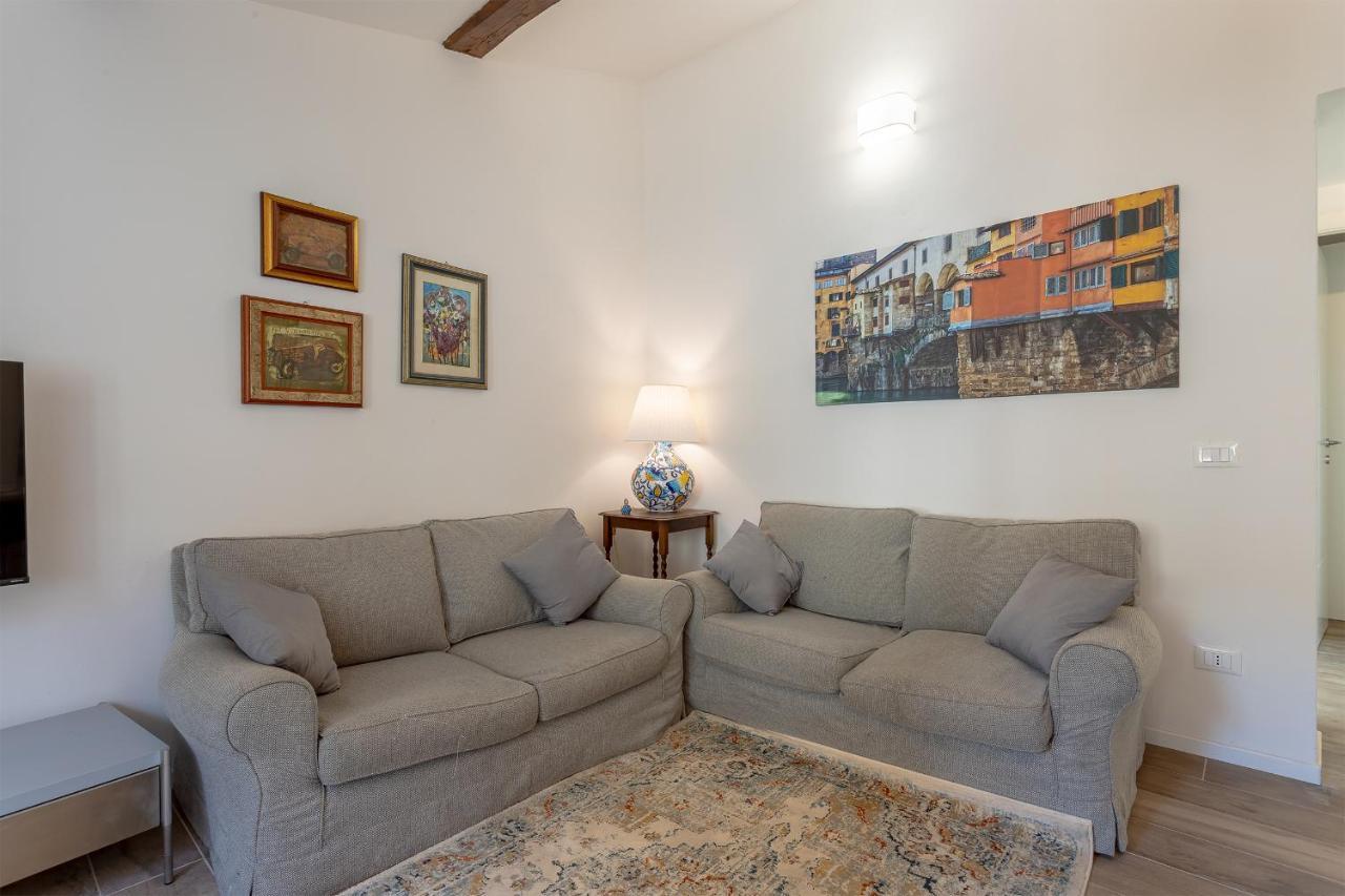 Piazza Dei Rossi Due View Apartamento Florença Exterior foto