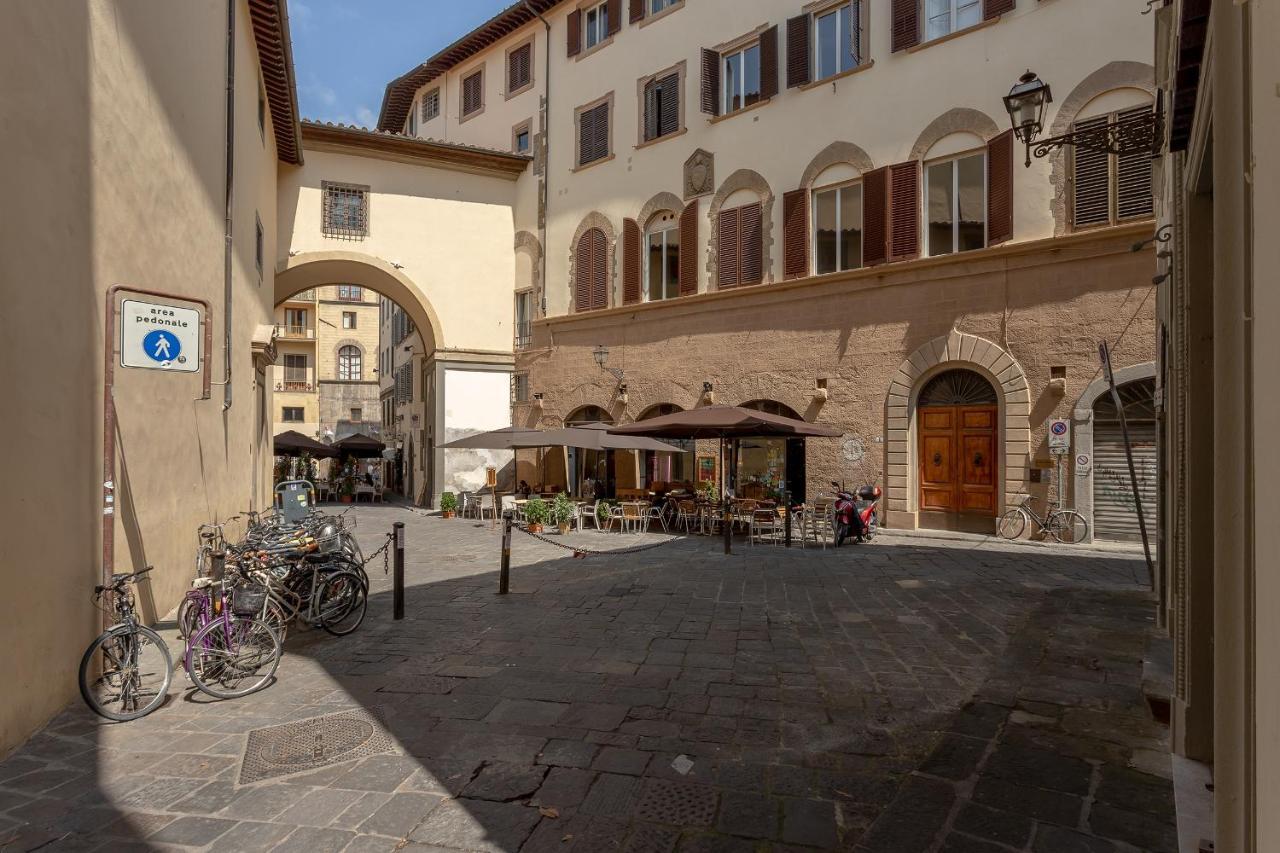 Piazza Dei Rossi Due View Apartamento Florença Exterior foto